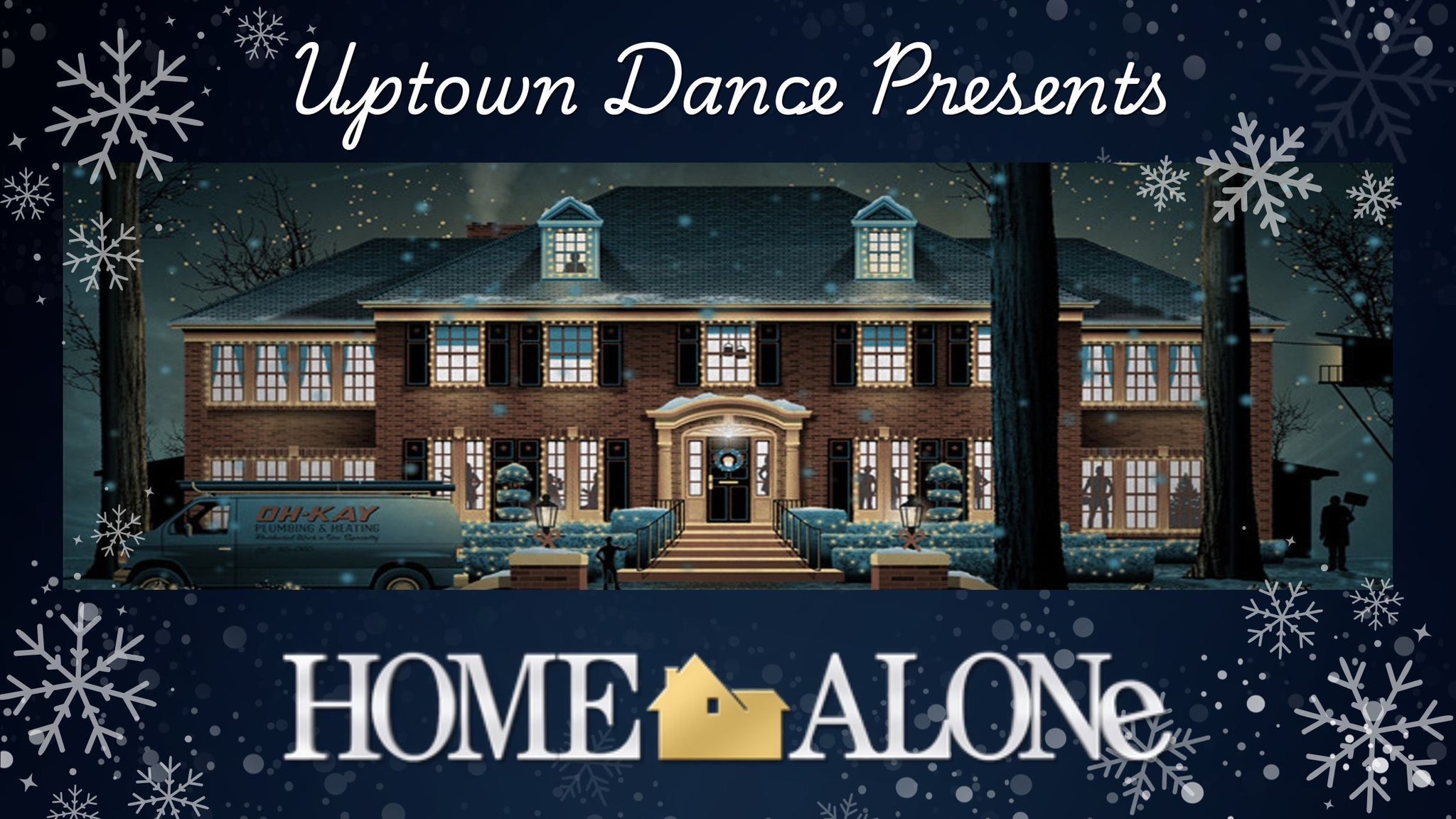 Uptown Dance - Home Alone
