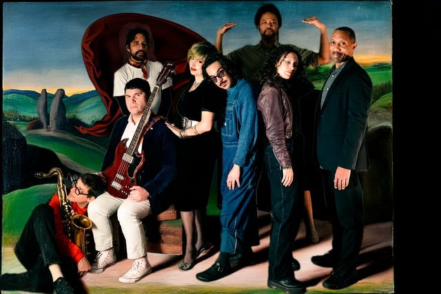 Ticket Reselling KCRW Presents: Midnight Magic