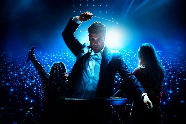 Presales to the music of hans zimmer: members use these when buying pre-sale tickets