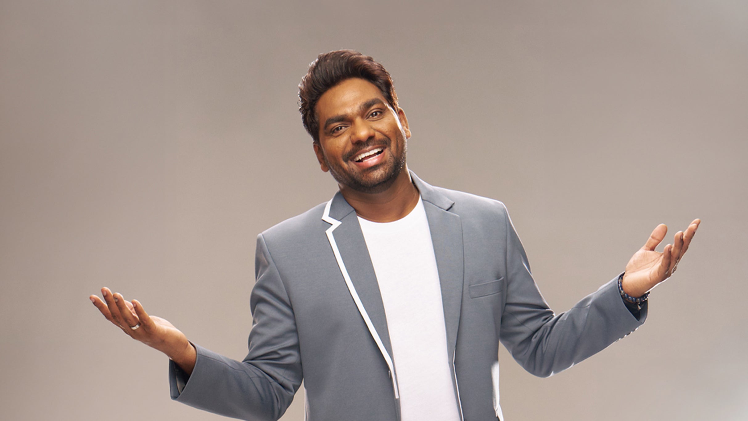 Zakir Khan Live at L’Olympia – Montreal, Canada