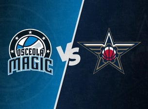 Osceola Magic vs. Birmingham Squadron