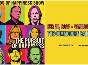 Odds & The Pursuit of Happiness: The Odds of Happiness Show