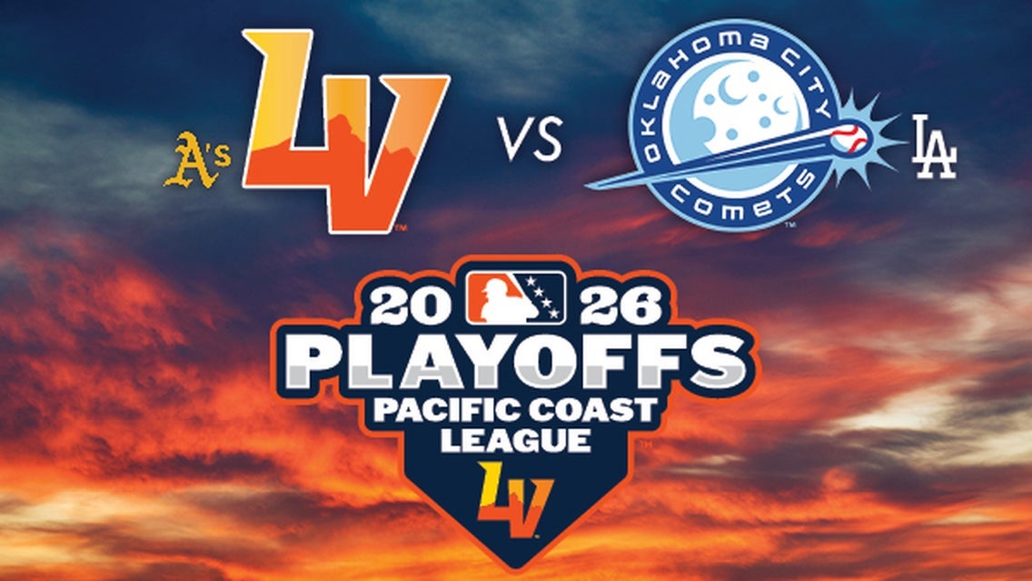 2026 PCL Playoffs: Game 3 (If Necessary) tickets, Las Vegas Ballpark, Las Vegas, NV