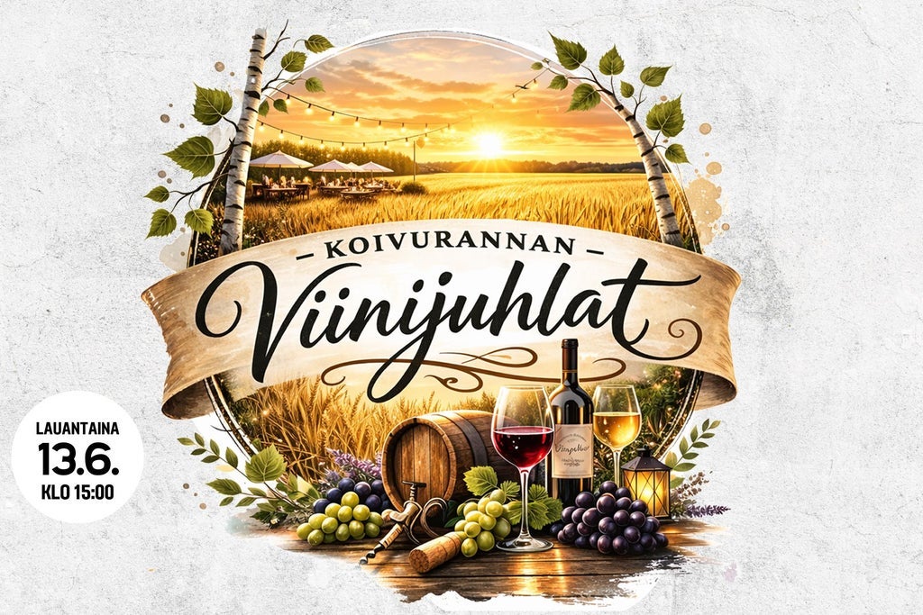 Koivurannan viinijuhlat
