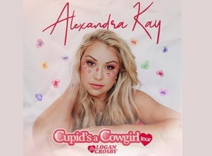 ALEXANDRA KAY - CUPID'S A COWGIRL TOUR