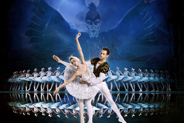 Swan Lake by International Ballet Stars in San Diego promotional photo for 2 For 1 presale tickets offer