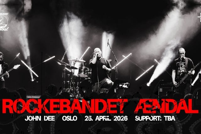 Ticket Reselling Rockebandet &AElig;ndal