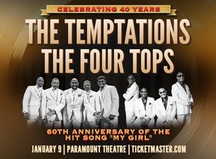 The Temptations & The Four Tops