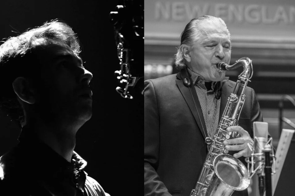 Jerry Bergonzi & Sean Pentland Quartet 