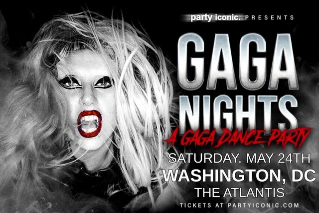 GAGA NIGHTS 