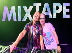 MIXTAPE with DJs Matt Bailer and Shea Van Horn