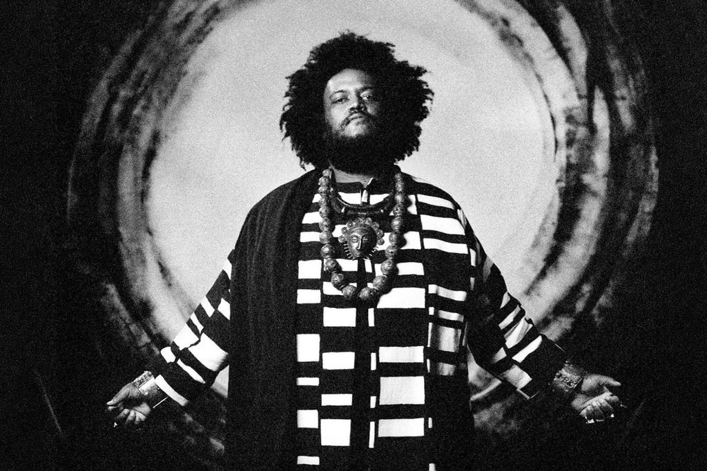 Shawn Healy Presents Kamasi Washington