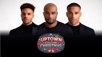 Uptown: A Very Soulful Christmas — Aventura Arts & Cultural Center