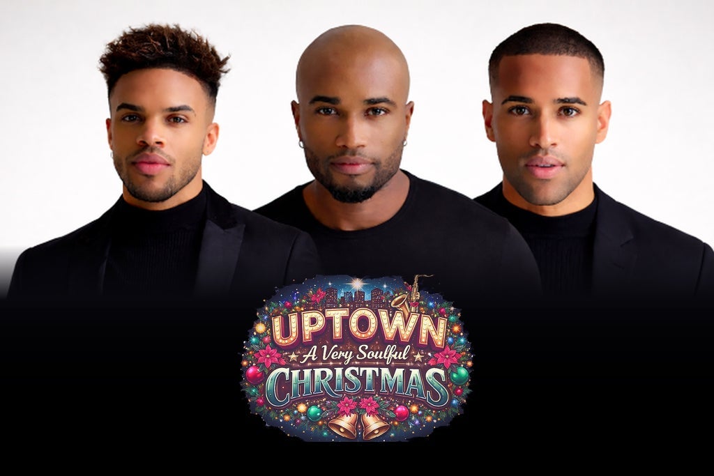Uptown: A Very Soulful Christmas