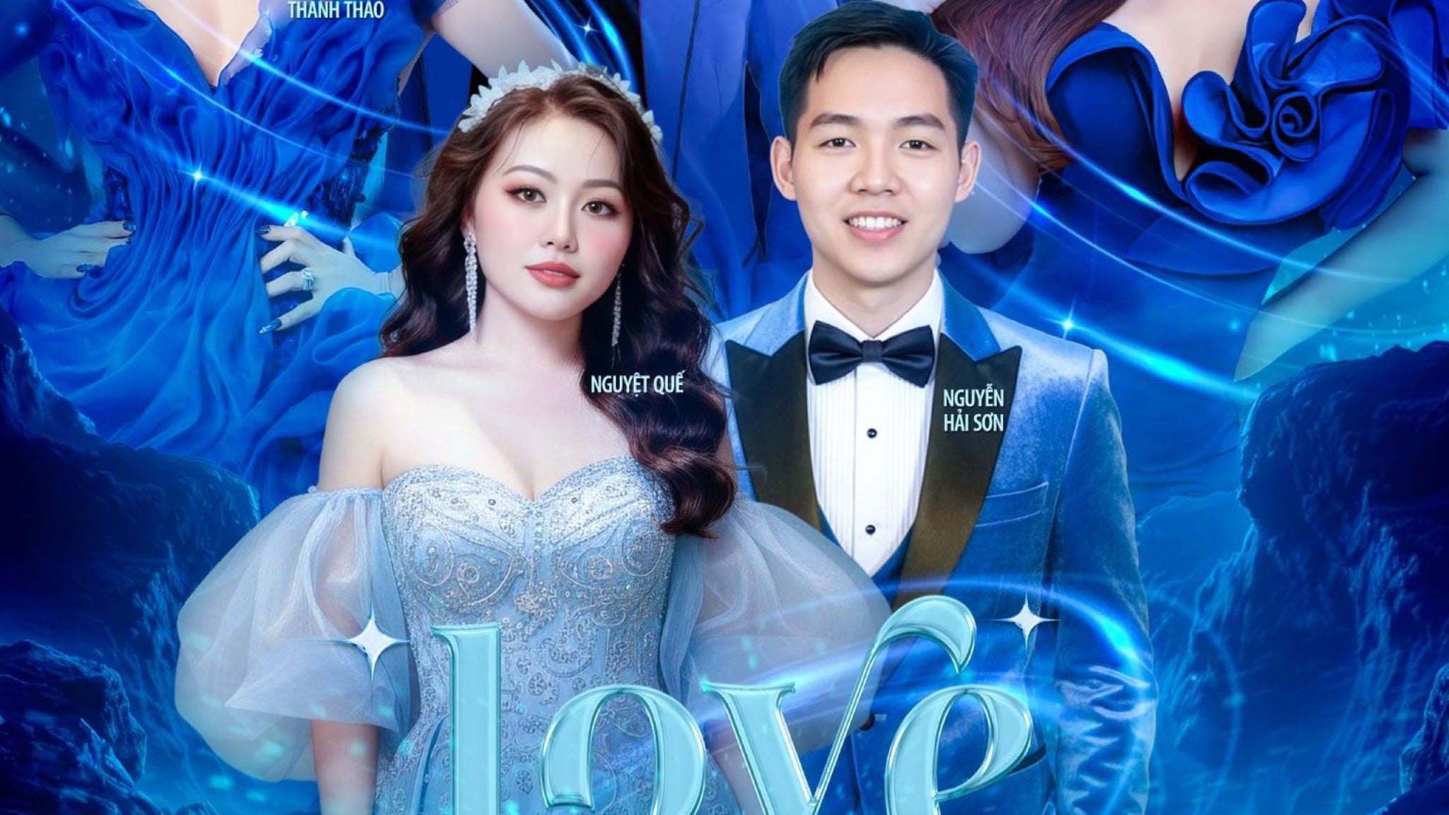 Love Song - Live in Vietnamese