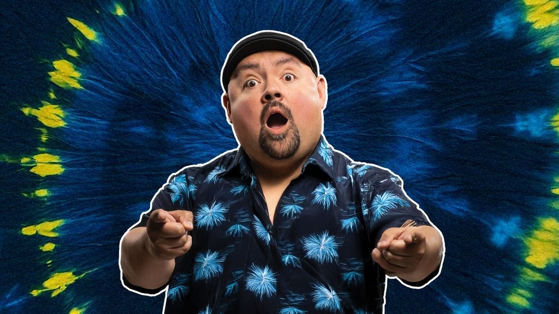 Gabriel Iglesias Ridgefield concert at Ilani Cowlitz Ballroom