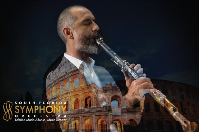 South Florida Symphony Orchestra: Mendelssohn & Beethoven in Ft Lauderdale promotional photo for Black Friday / Cyber Monday presale tickets offer