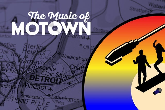 North Carolina Symphony - Dancing in the Street: The Music Of Motown