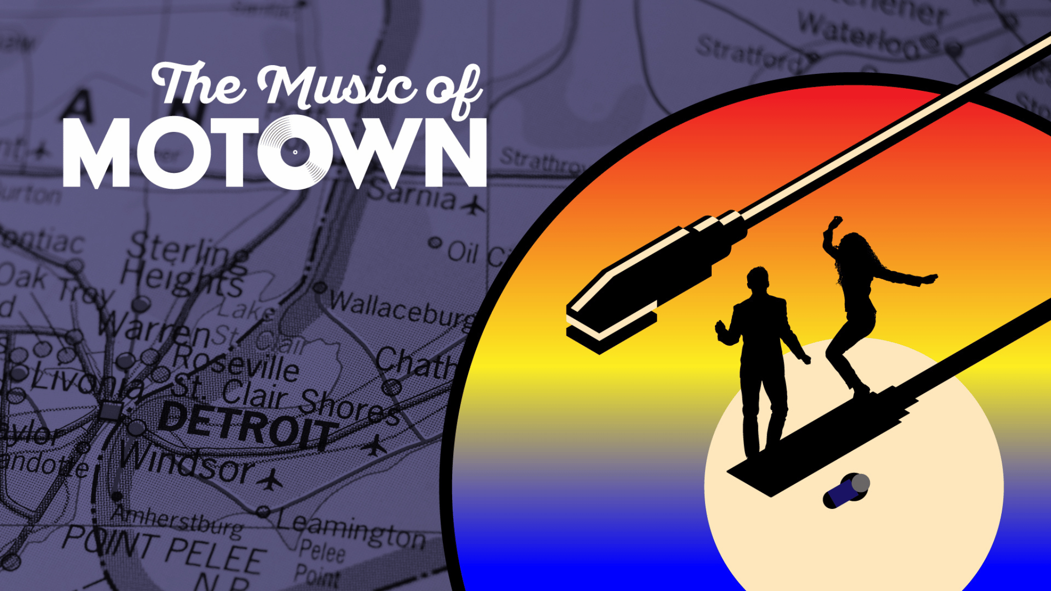 North Carolina Symphony - Dancing in the Street: The Music Of Motown