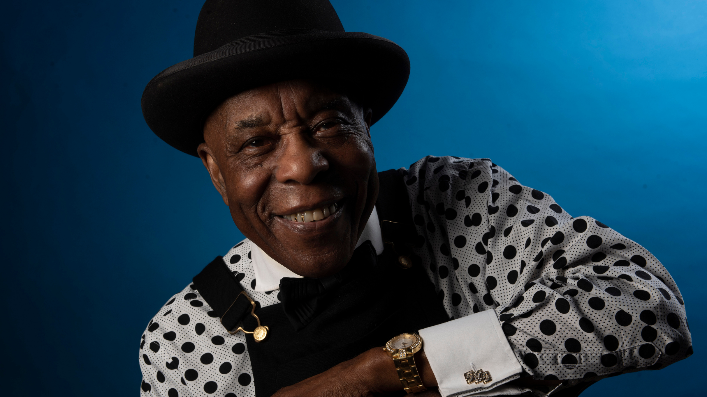 BUDDY GUY - Damn Right Farewell Tour
