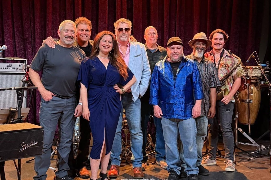 Local Artist Series: Corduroy "Yacht Rock Party"