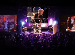 Welcome Back My Friends — An Evening with Emerson, Lake & Palmer at L'Olympia