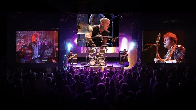 Emerson Lake and Palmer