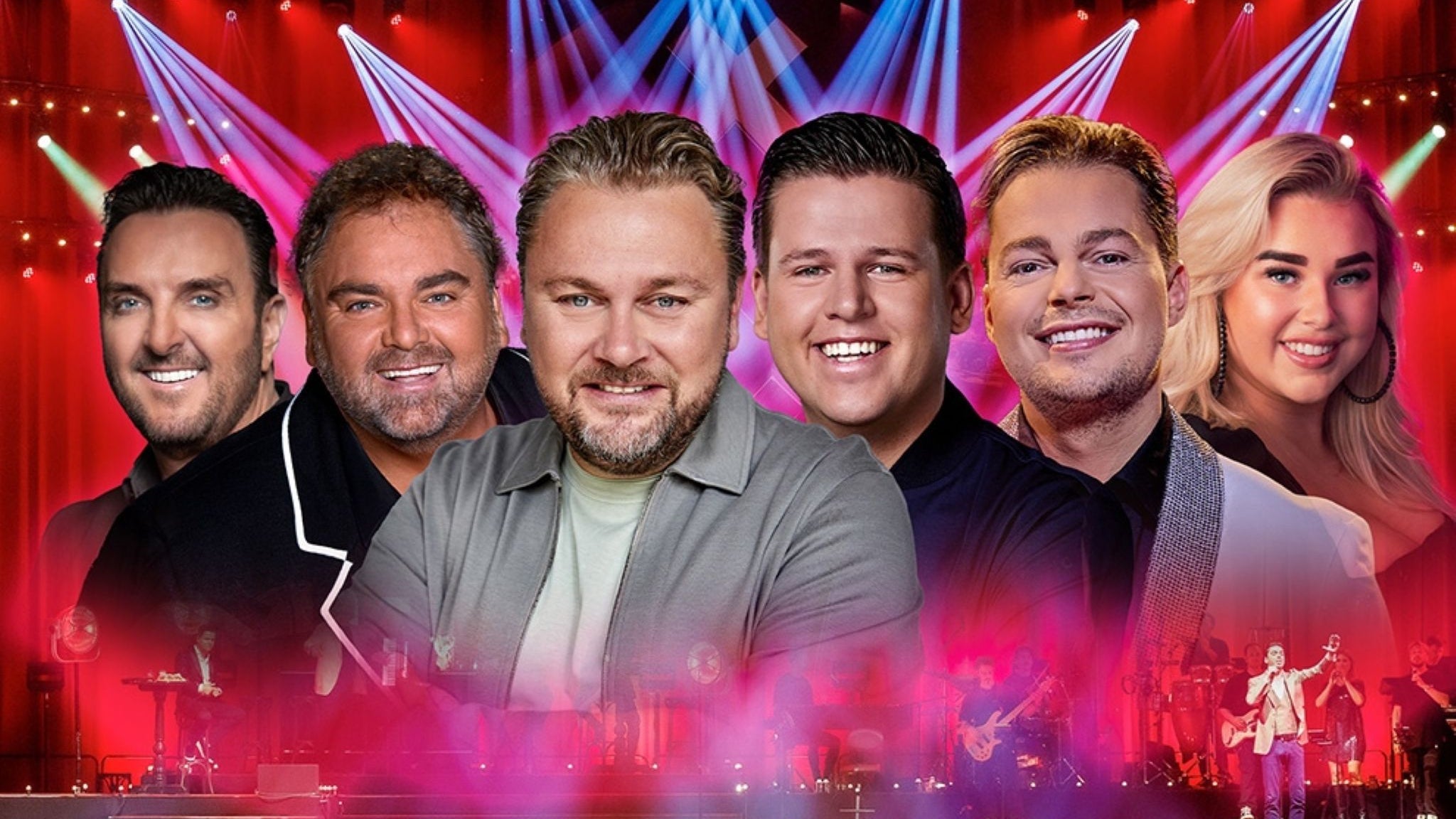 Geef Mij Maar Amsterdam | Premium Seats
