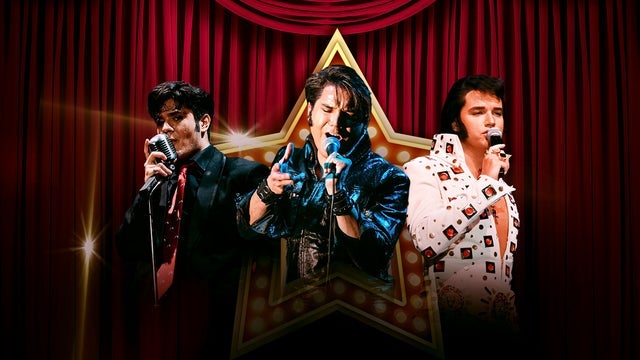 All Shook Up - An Afternoon Tribute with the King "Elvis Presley"