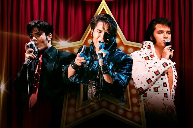 Presales to all shook up an afternoon tribute with the king "elvis presley": members use these when buying pre-sale tickets