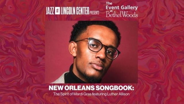 Jazz at Lincoln Center Presents - New Orleans Songbook