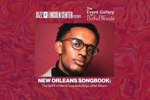 Presales to jazz at lincoln center presents new orleans songbook: members use these when buying pre-sale tickets