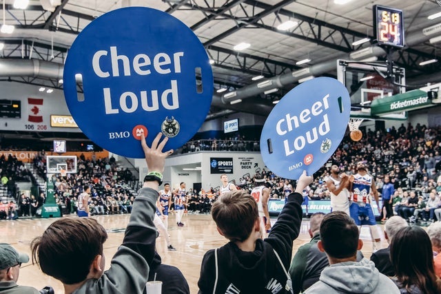 Wisconsin Herd vs. Motor City Cruise