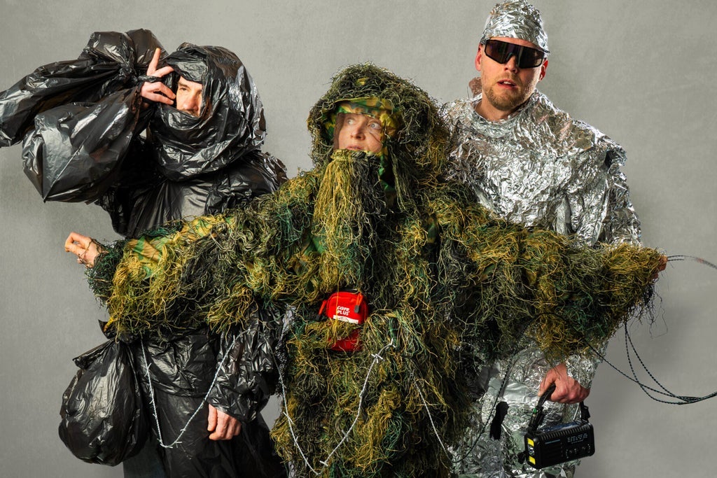 Leedbewakers: Noodkeet