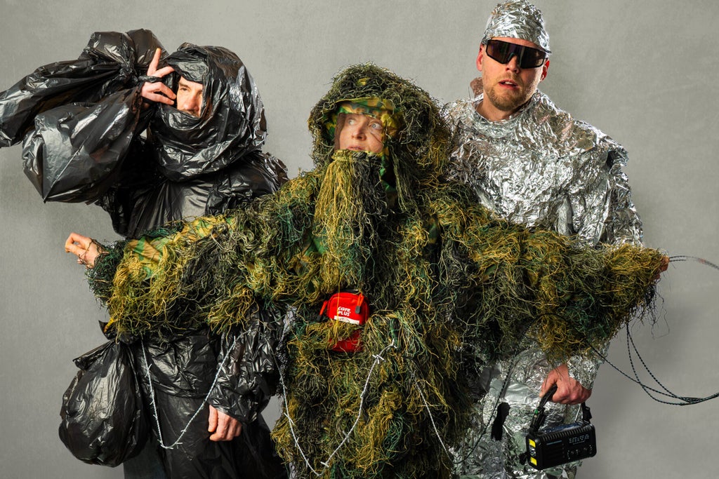 Leedbewakers: Noodkeet in Netherlands