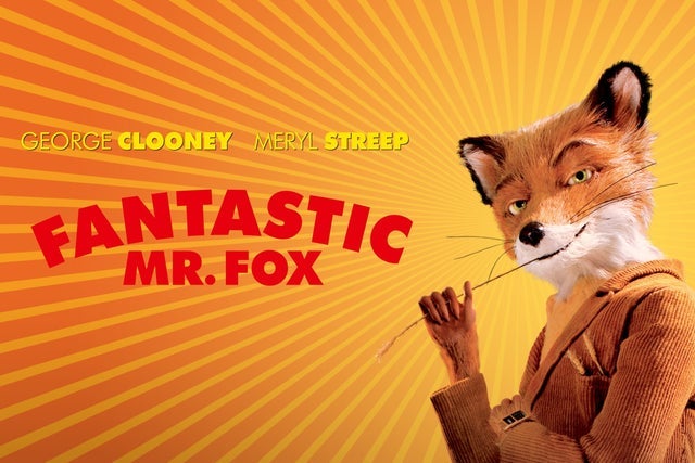 Fantastic Mr. Fox