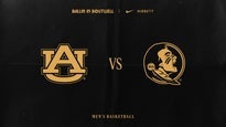Ballin in Boutwell - Auburn vs. Florida State — Boutwell Auditorium