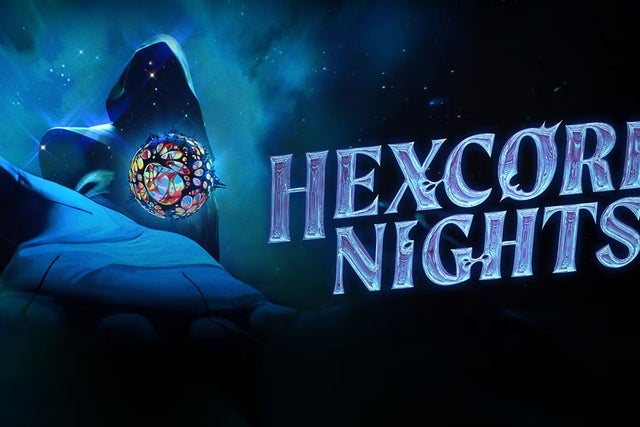 ARCANE: Hexcore Nights Los Angeles  presale password