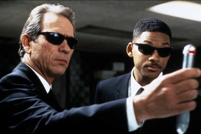 Lost Years Series: Men in Black (1997 film) presale code for early tickets in Charlotte