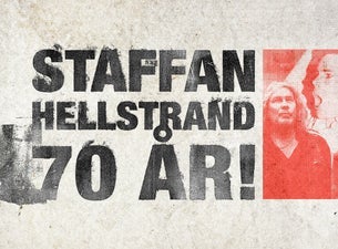 Staffan Hellstrand med vänner 70år