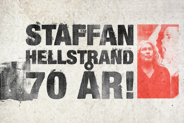 Ticket Reselling Staffan Hellstrand med v&auml;nner 70&aring;r