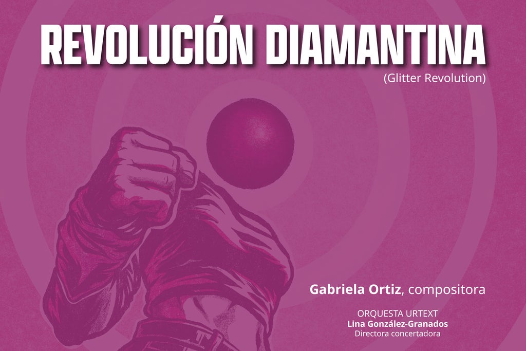Revolución Diamantina, 12+. Ingreso 18:30 h.