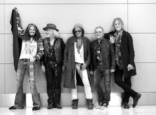 California Dream On: Aerosmith & Friends