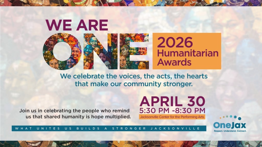 Photo of 2026 OneJax Humanitarian Awards Event