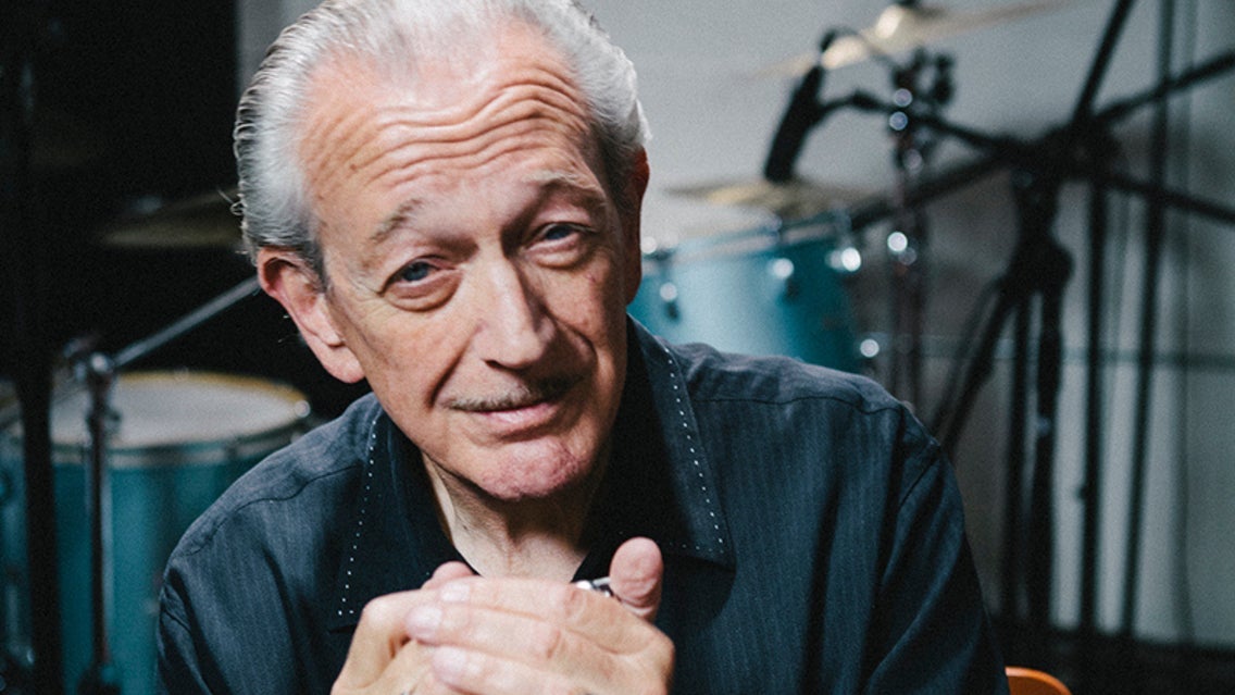 Charlie Musselwhite Band concert image