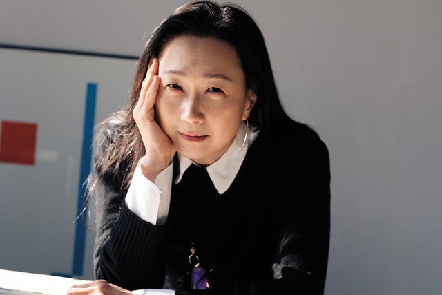 American Hagwon: A Conversation with Min Jin Lee presale information on freepresalepasswords.com