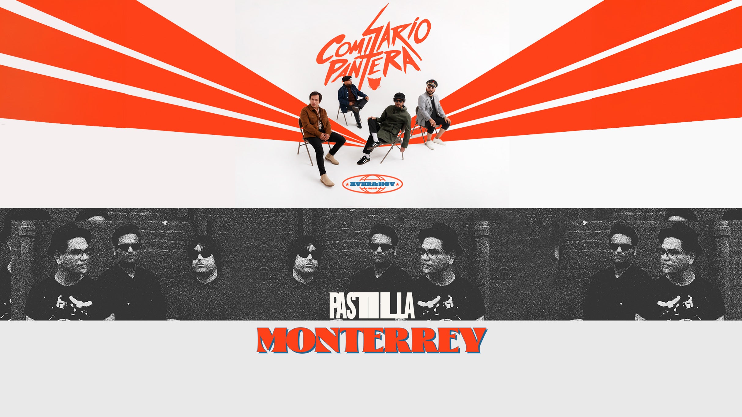 Comisario Pantera y Pastilla