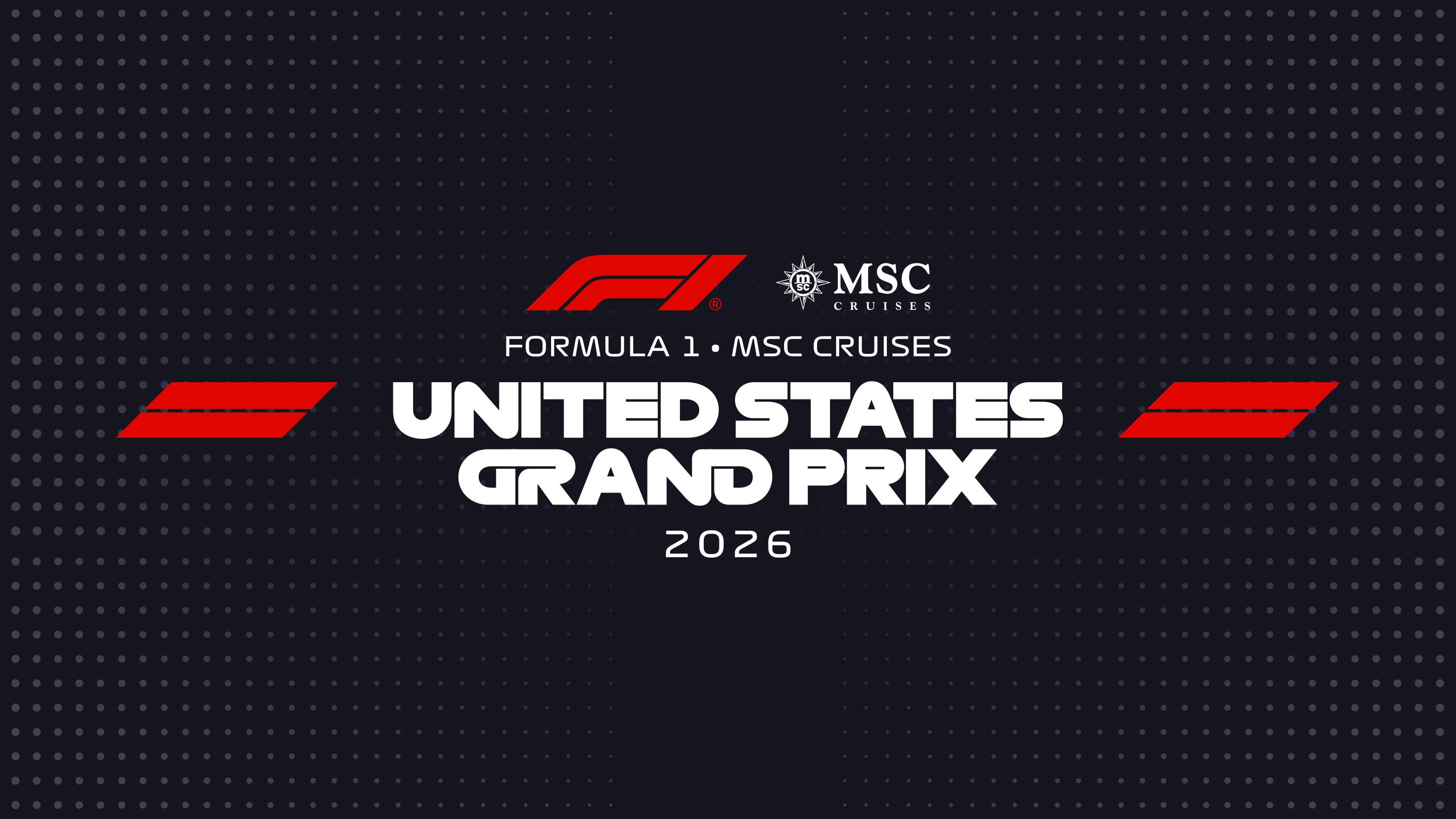 2026 Formula 1 MSC Cruises USGP - Saturday Admission at Circuit of The Americas