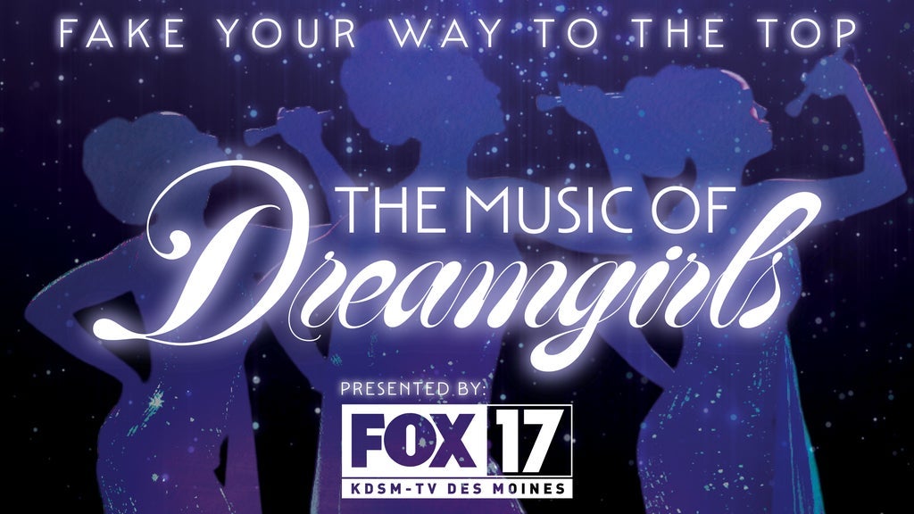 Photo of Dreamgirls Revue Show