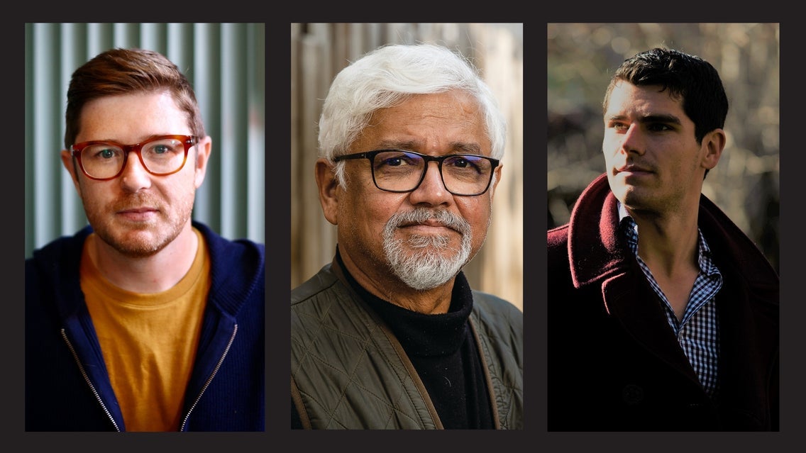 34. A Shaken World Order?